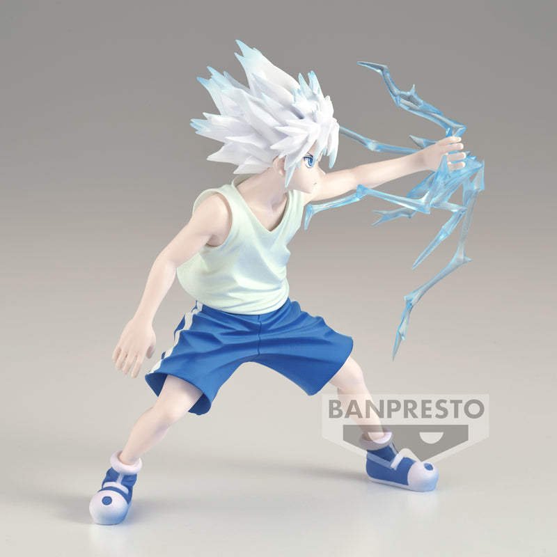 HUNTER X HUNTER VIBRATION STARS KILLUA II