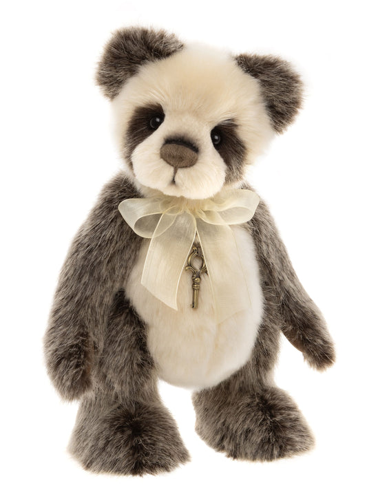 Charlie Bear 2026 Plush Collection Ticklish