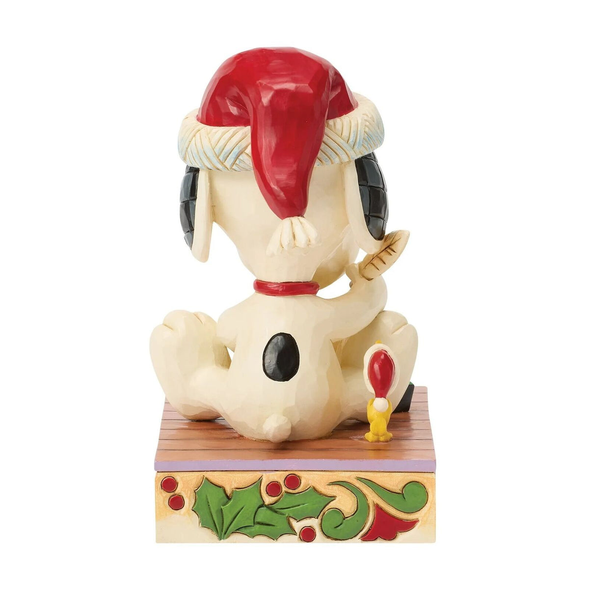 Peanuts By Jim Shore Snoopy Christmas List
