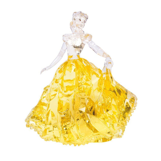 DISNEY SHOWCASE FACETS COLLECTION BELLE FIGURINE