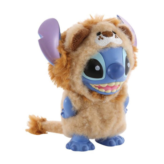 Disney Grand Jester Studio’s Stitch In Lion Outfit Figurine