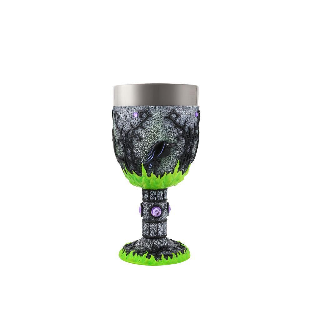 Disney Showcase Chalice Sleeping Beauty Maleficent Goblet