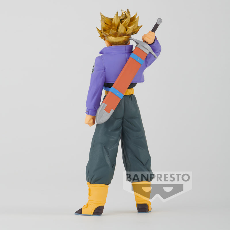 DRAGON BALL Z BLOOD OF SAIYANS SUPER SAIYAN TRUNKS