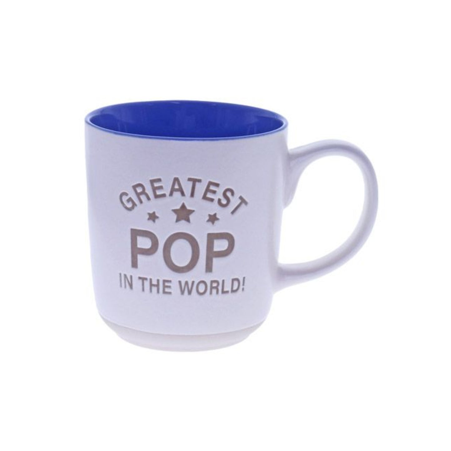 Mug Ceramic Greatest Pop In The World