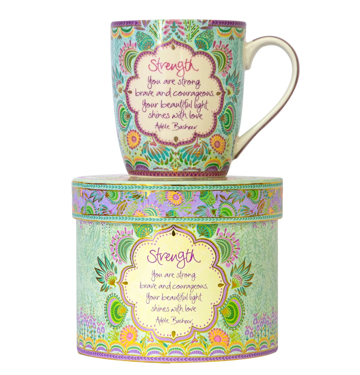 Intrinsic Strength Mug