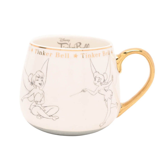 DISNEY CLASSIC COLLECTABLE MUG TINKER BELL