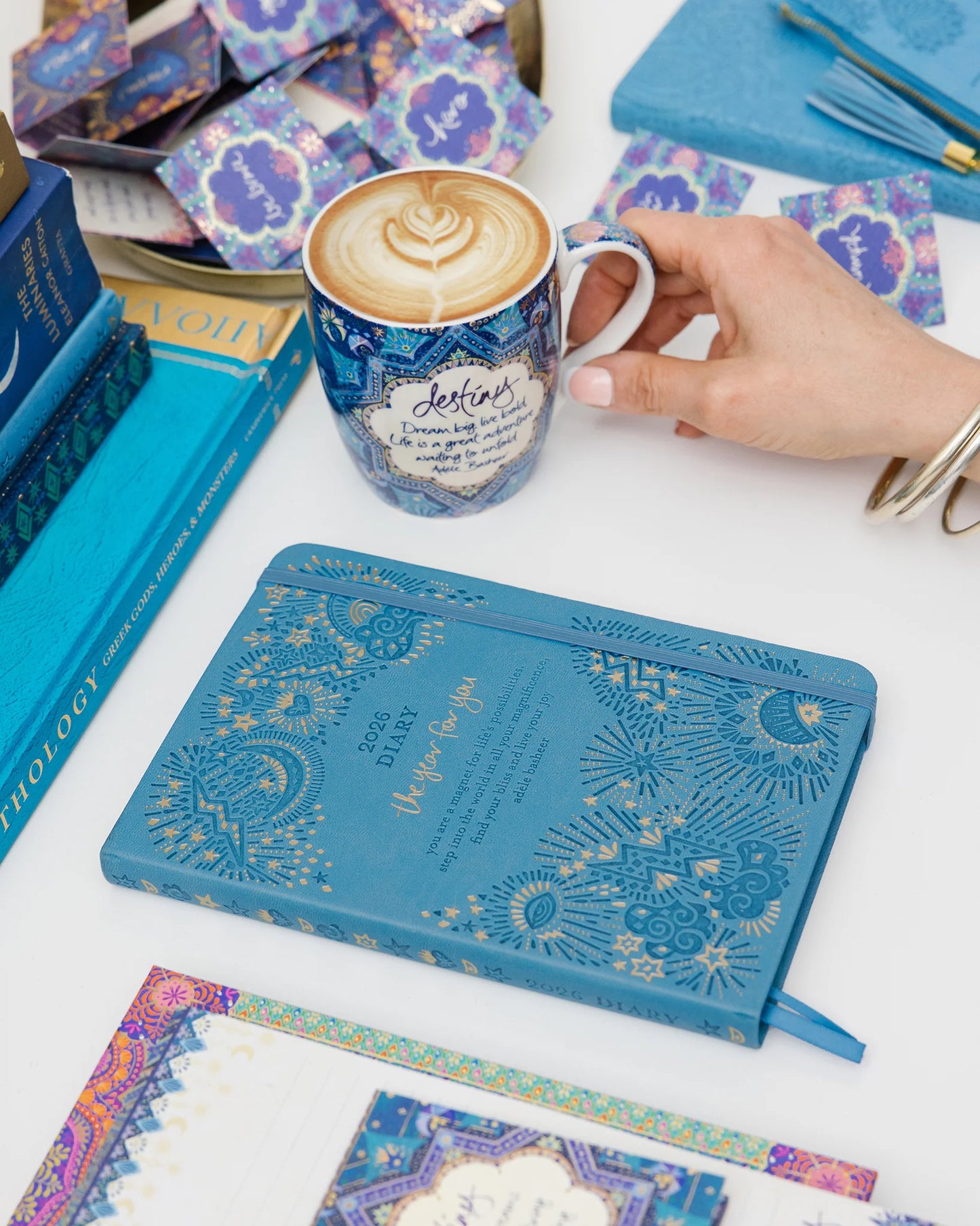 Intrinsic 2026 Diary The year for you - Denim Days