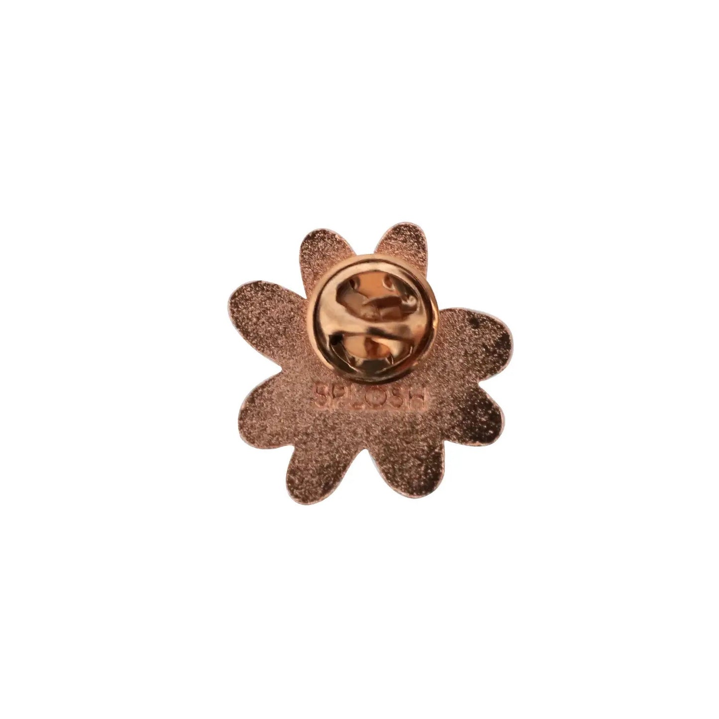 Keepsake Pin Thank You Daisy
