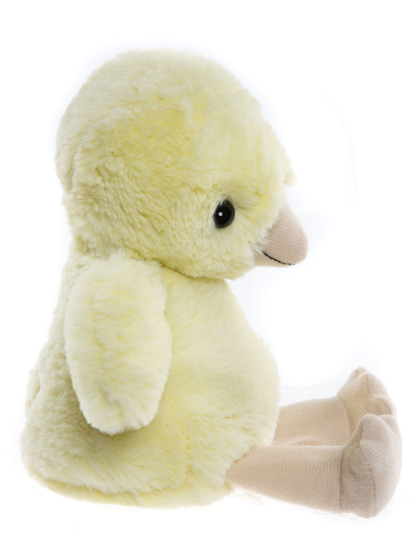 BEAR & ME BY CHARLIE BEARS CHUCKY EGG CHICK BUTTERCUP YELLOW