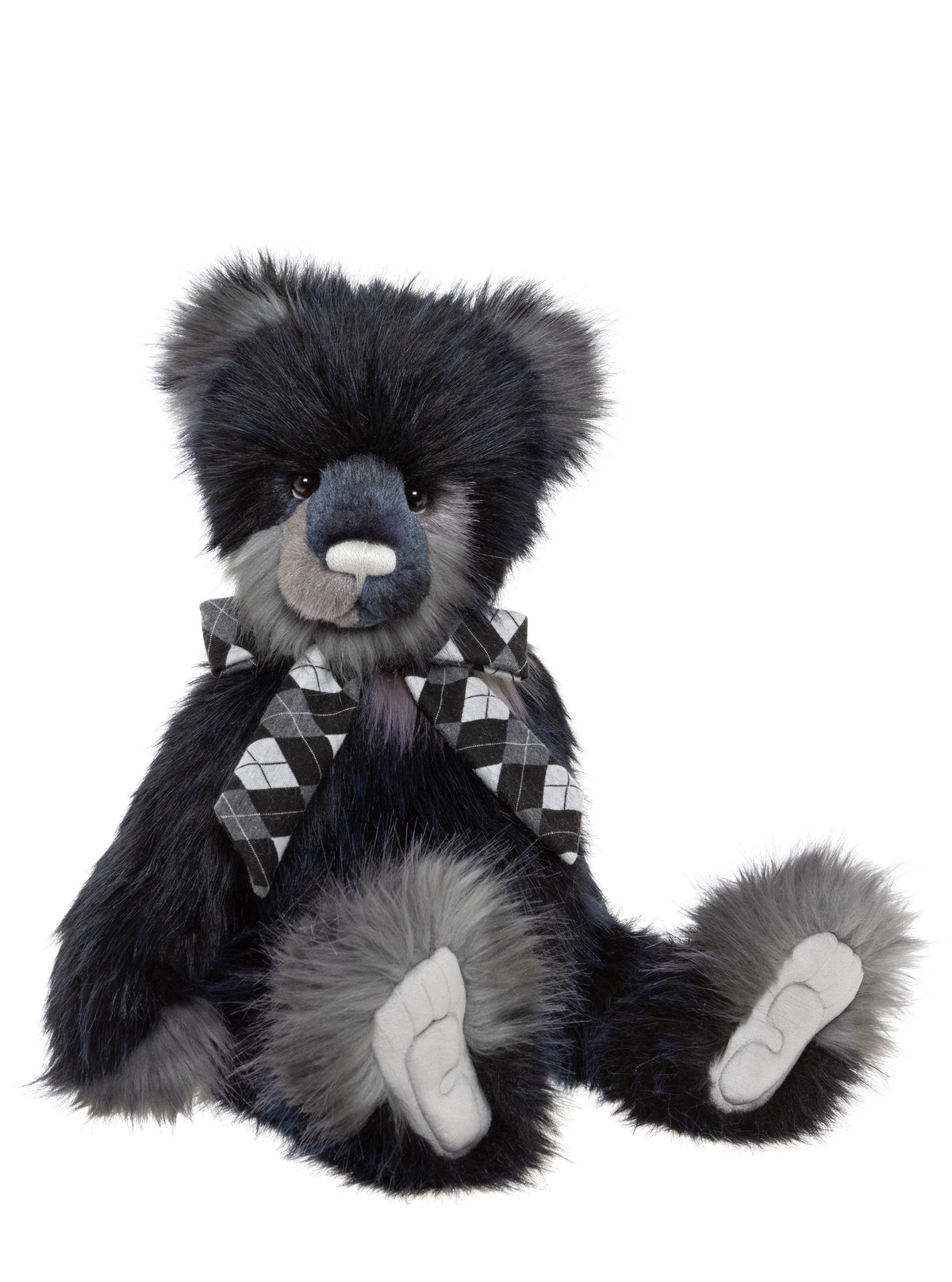 Charlie Bear 2026 Plush Collection Sebastian