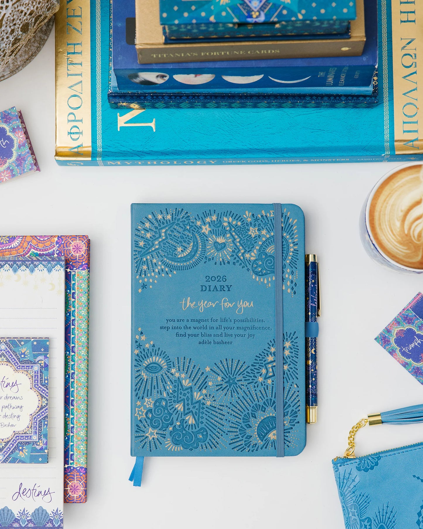 Intrinsic 2026 Diary The year for you - Denim Days