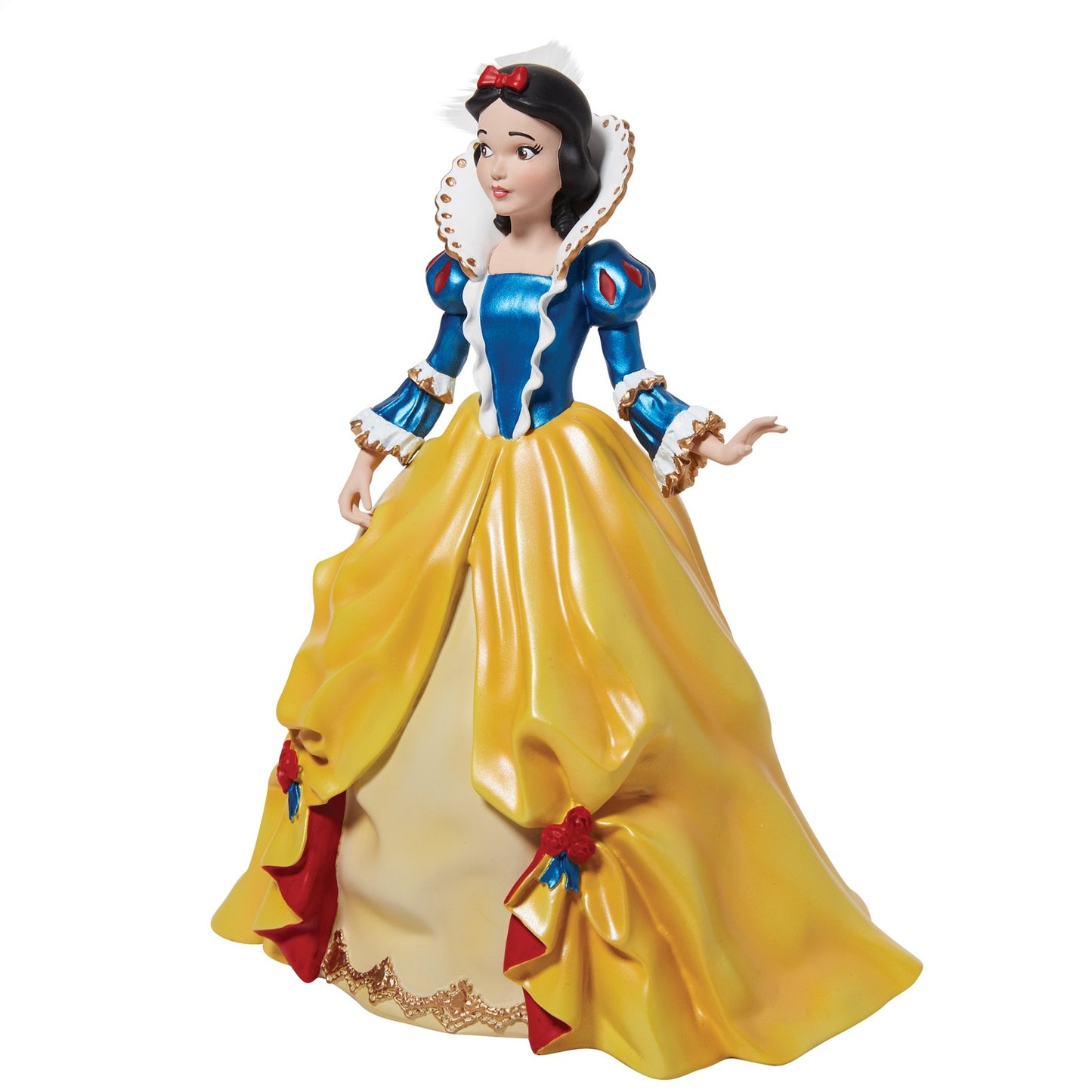 DISNEY SHOWCASE SNOW WHITE ROCOCO 21CM