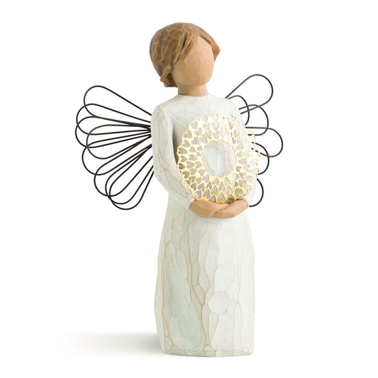 WILLOW TREE - SWEETHEART ANGEL