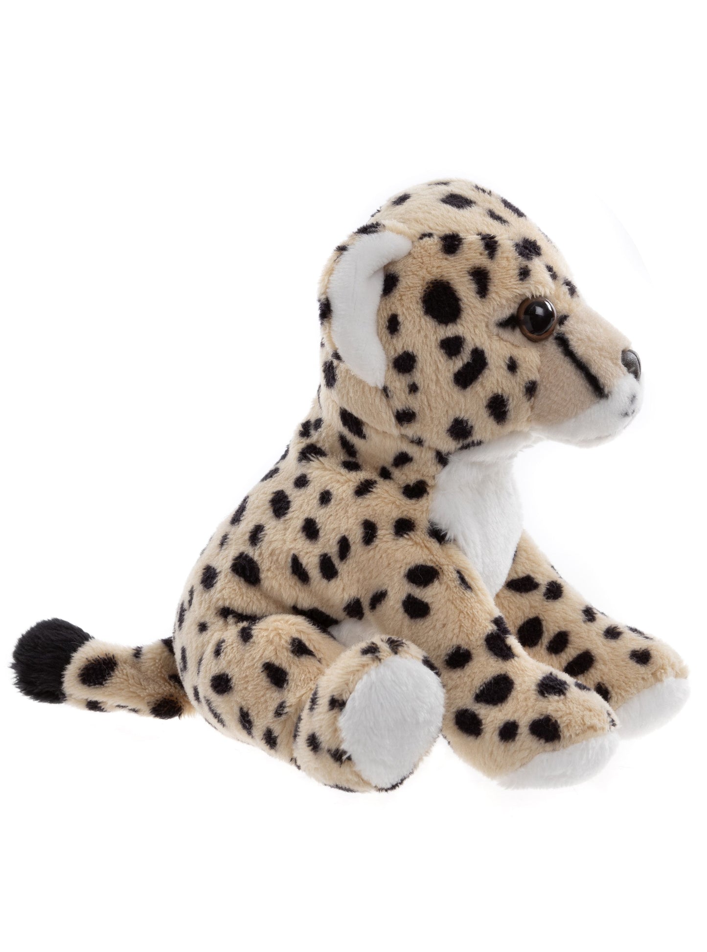 CHARLIE BEARS CUDDLE CUBS LEOPARD