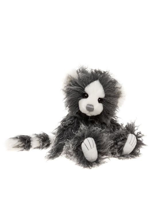 Charlie Bear 2026 Plush Collection Money Monster
