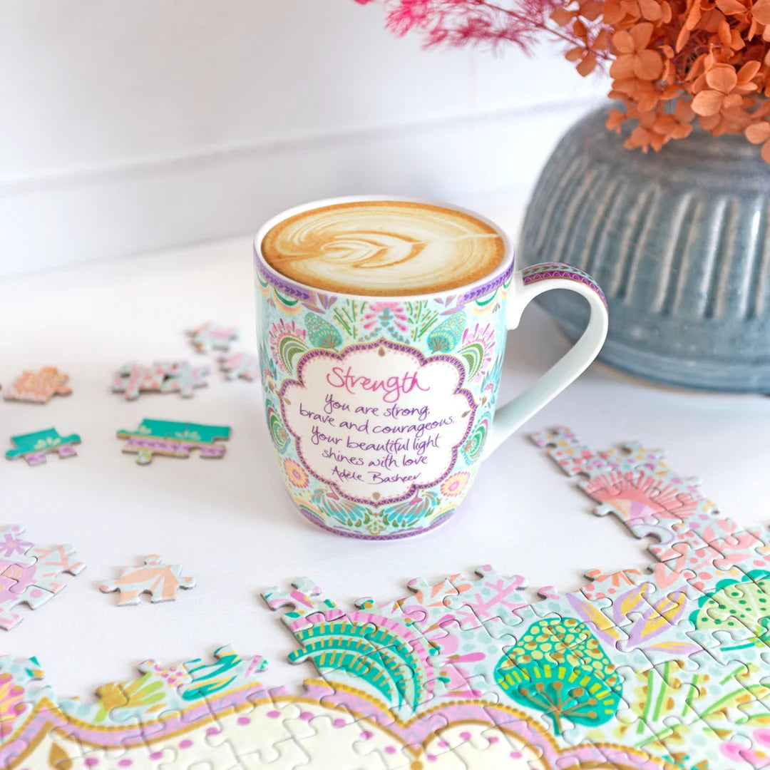 Intrinsic Strength Mug