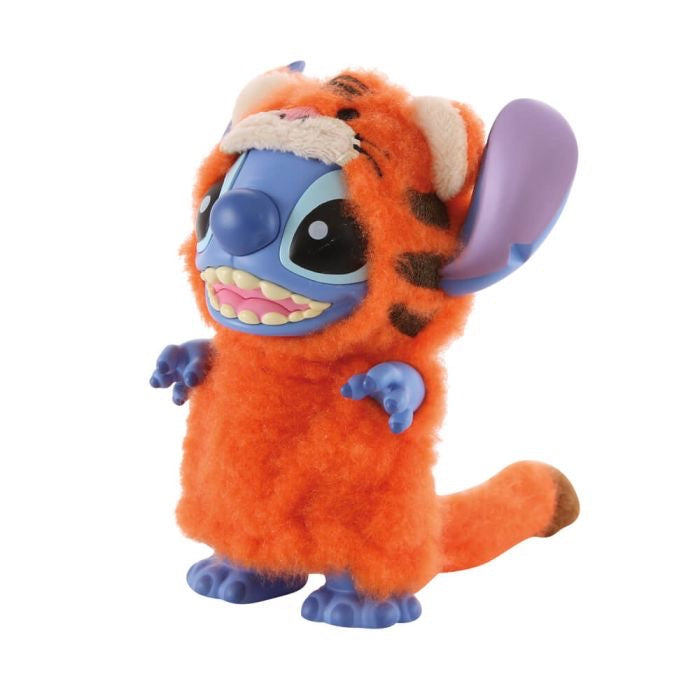 Disney Grand Jester Studio’s Stitch In Tiger Outfit Figurine