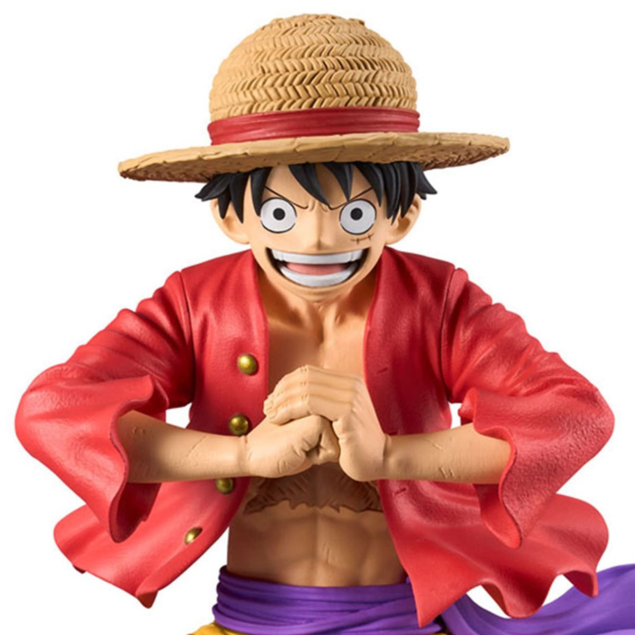 ONE PIECE GRANDISTA MONKEY D. LUFFY
