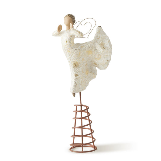 WILLOW TREE - SONG OF JOY TREE TOPPER