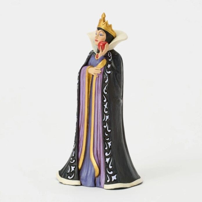 DISNEY TRADITIONS BY JIM SHORE THE QUEEN