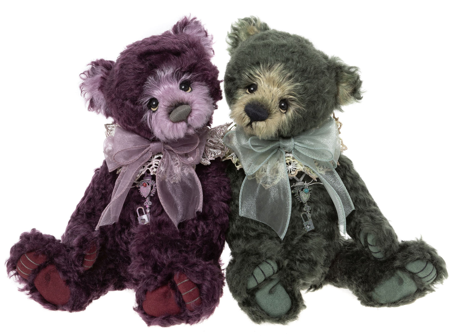 Charlie Bear 2026 Isabelle Collection Mary