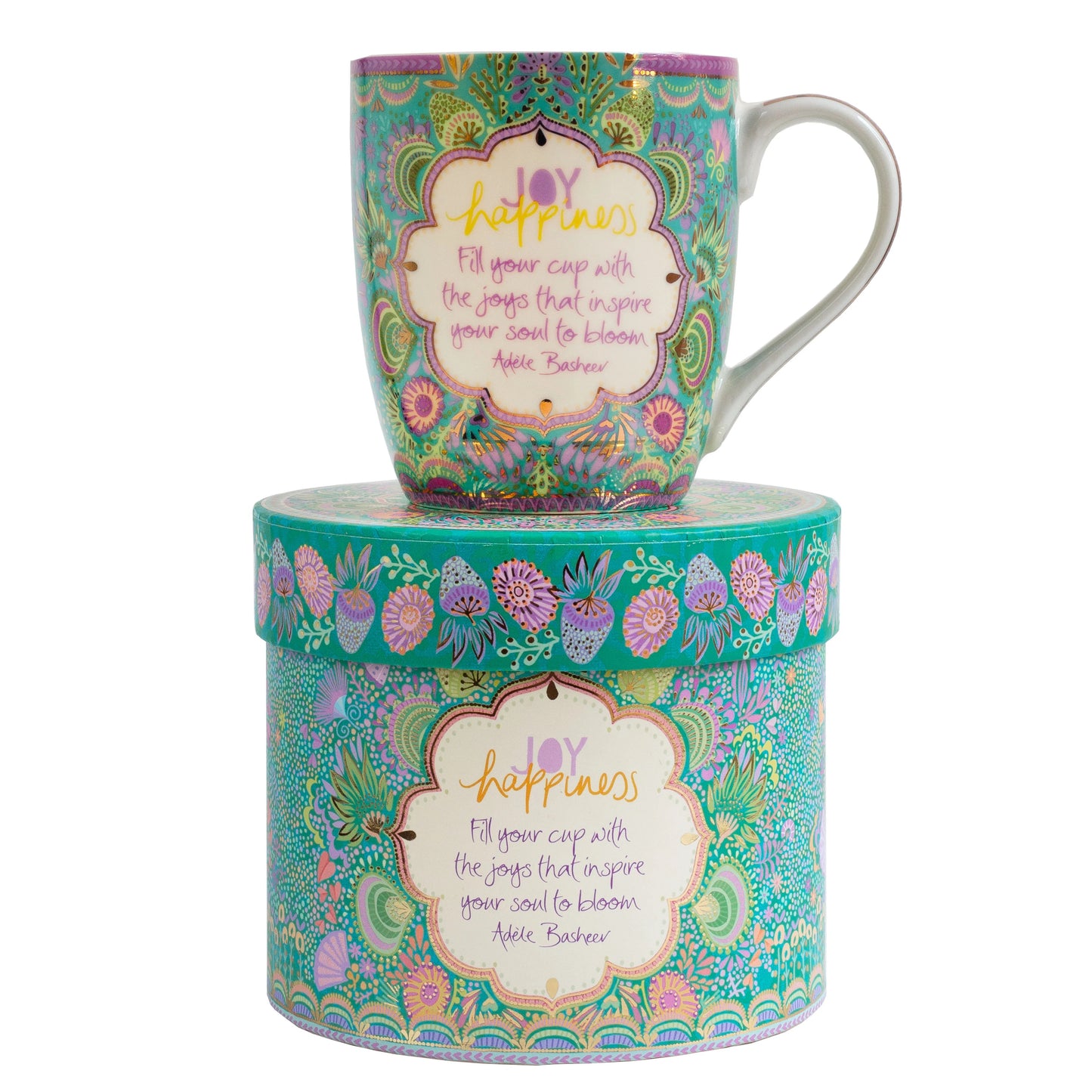 Intrinsic Joy & Happiness Mug