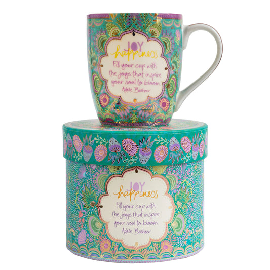 Intrinsic Joy & Happiness Mug