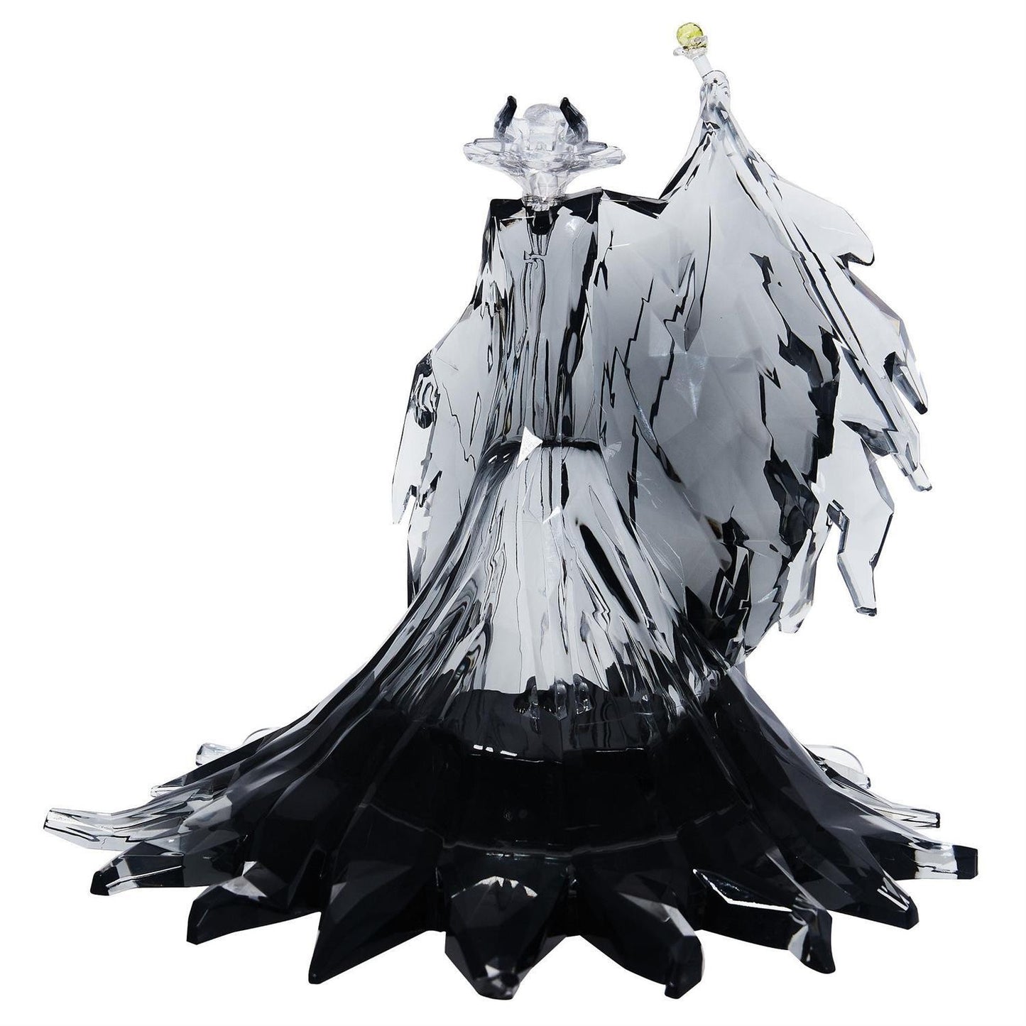 DISNEY SHOWCASE FACETS COLLECTION MALEFICENT 18CM