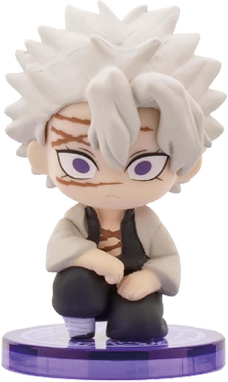 Demon Slayer Suwarasetai Figure Series 3 Blind Bag