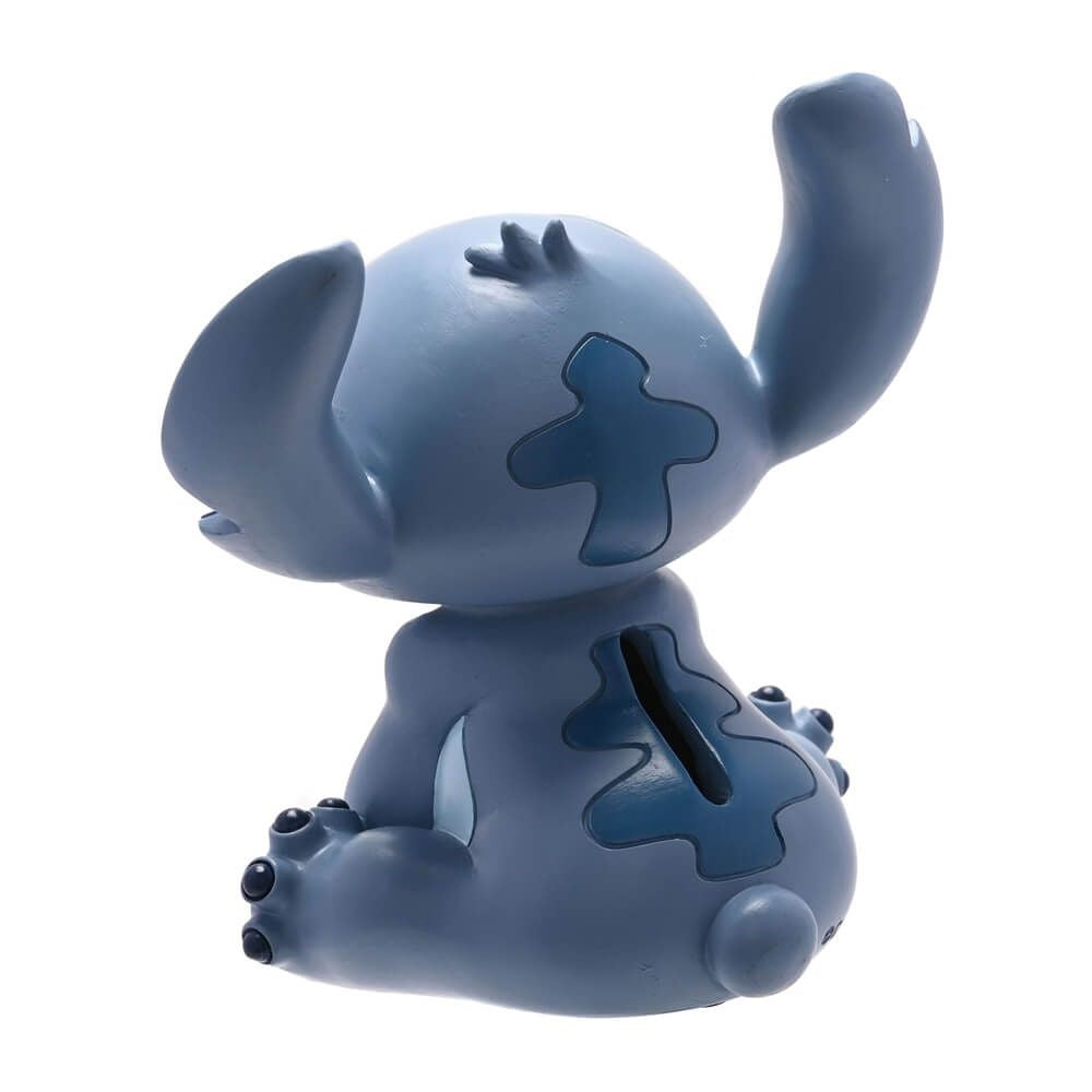 DISNEY CHARACTER MONEY BANK STITCH