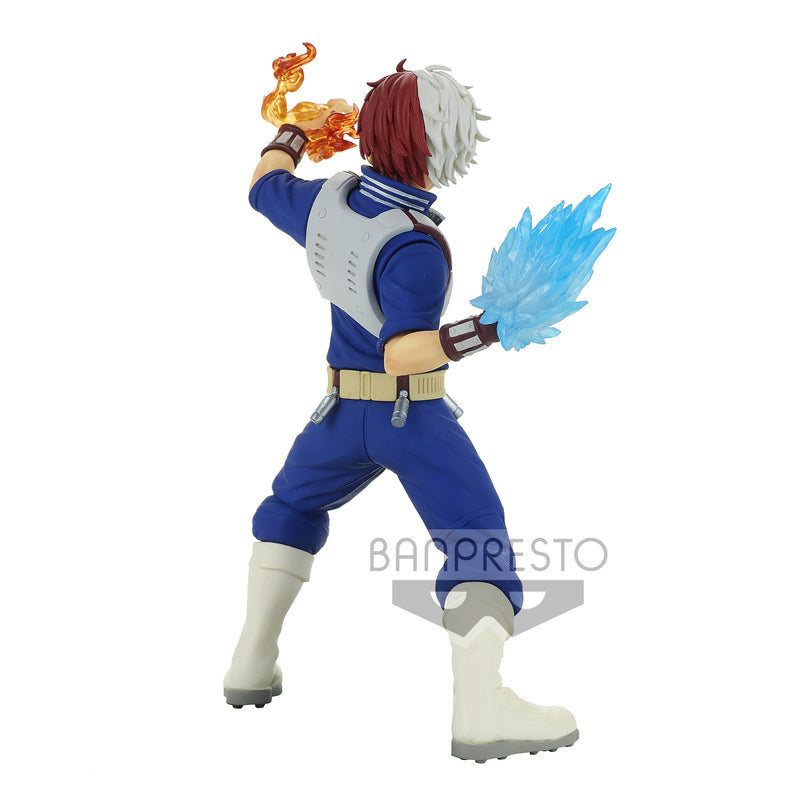 MY HERO ACADEMIA THE AMAZING HEROES SHOTO TODOROKI VOL.15