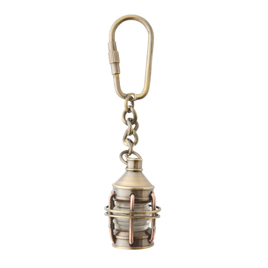 Metal Keyring Lantern
