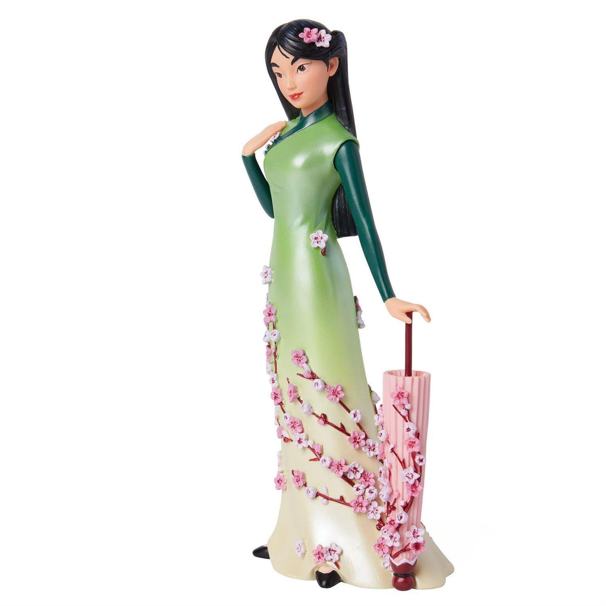DISNEY SHOWCASE BOTANICAL MULAN
