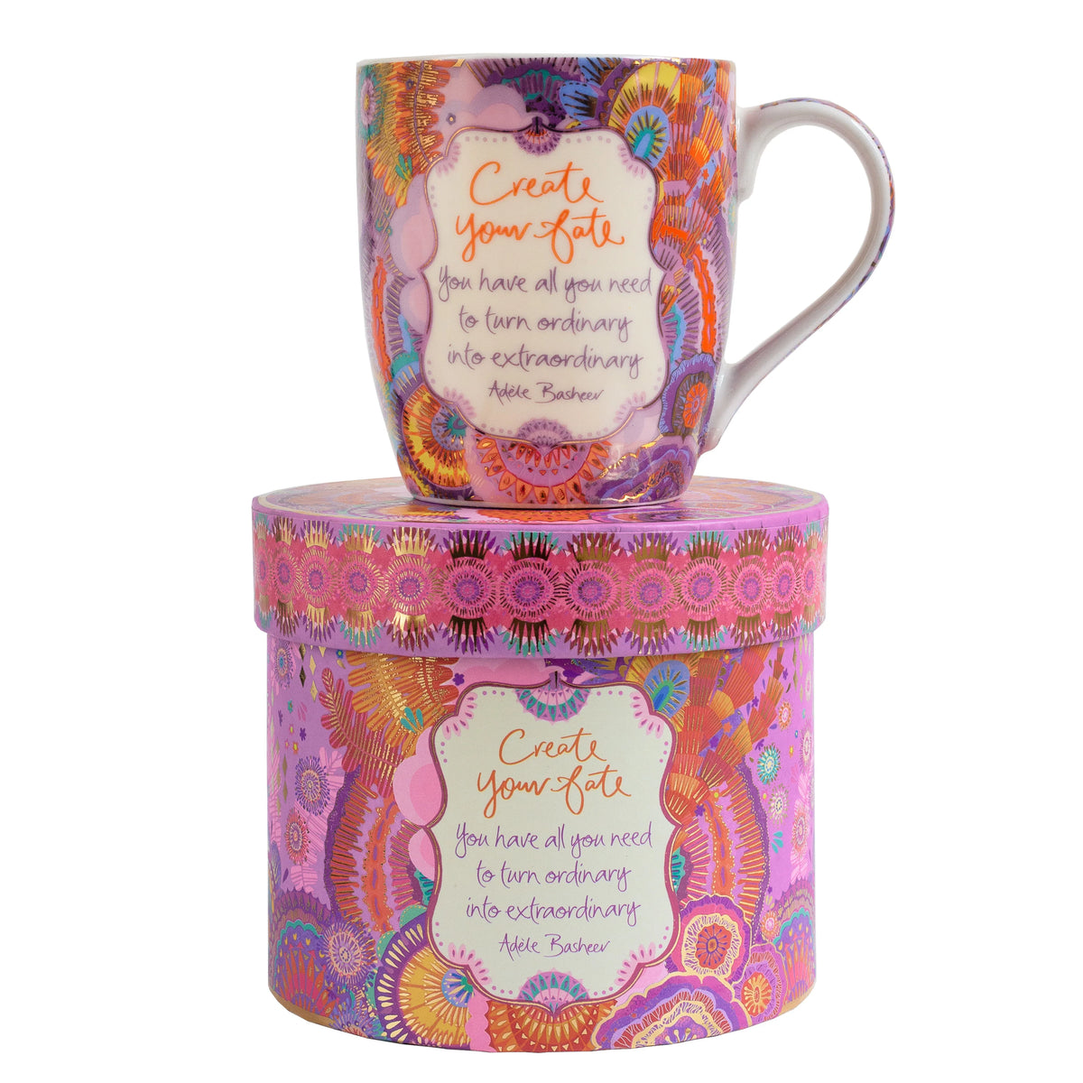Intrinsic Create Your Fate Mug