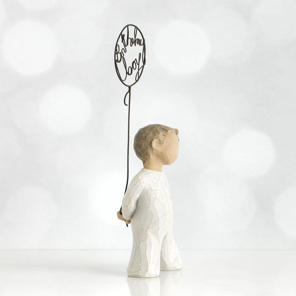 WILLOW TREE - BIRTHDAY BOY