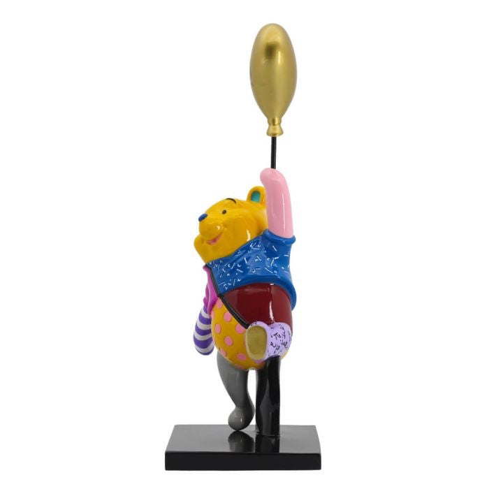 Disney Britto Winnie The Pooh 100th Anniversary Limited Edition Figurine