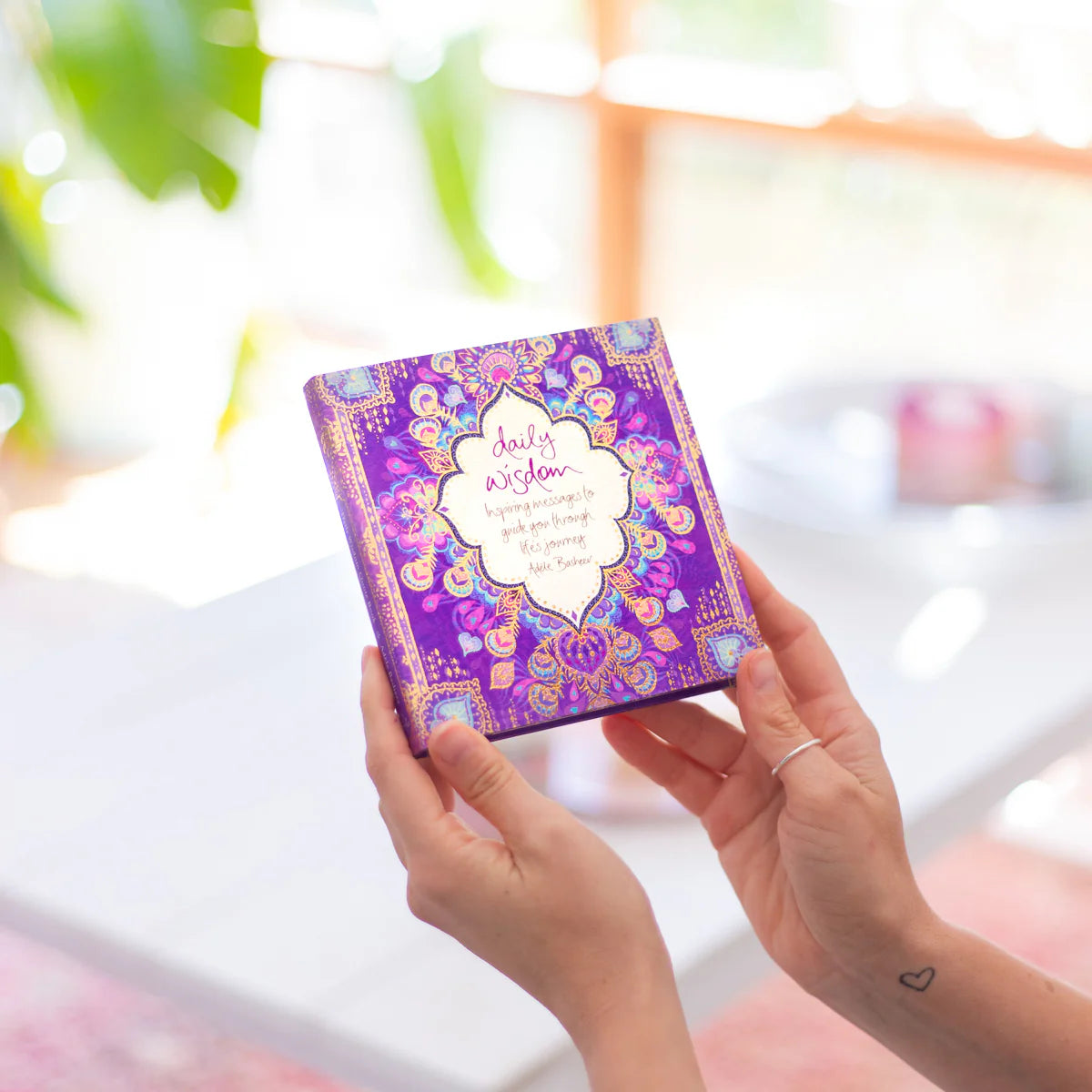 Intrinsic Quote Book Daily Wisdom