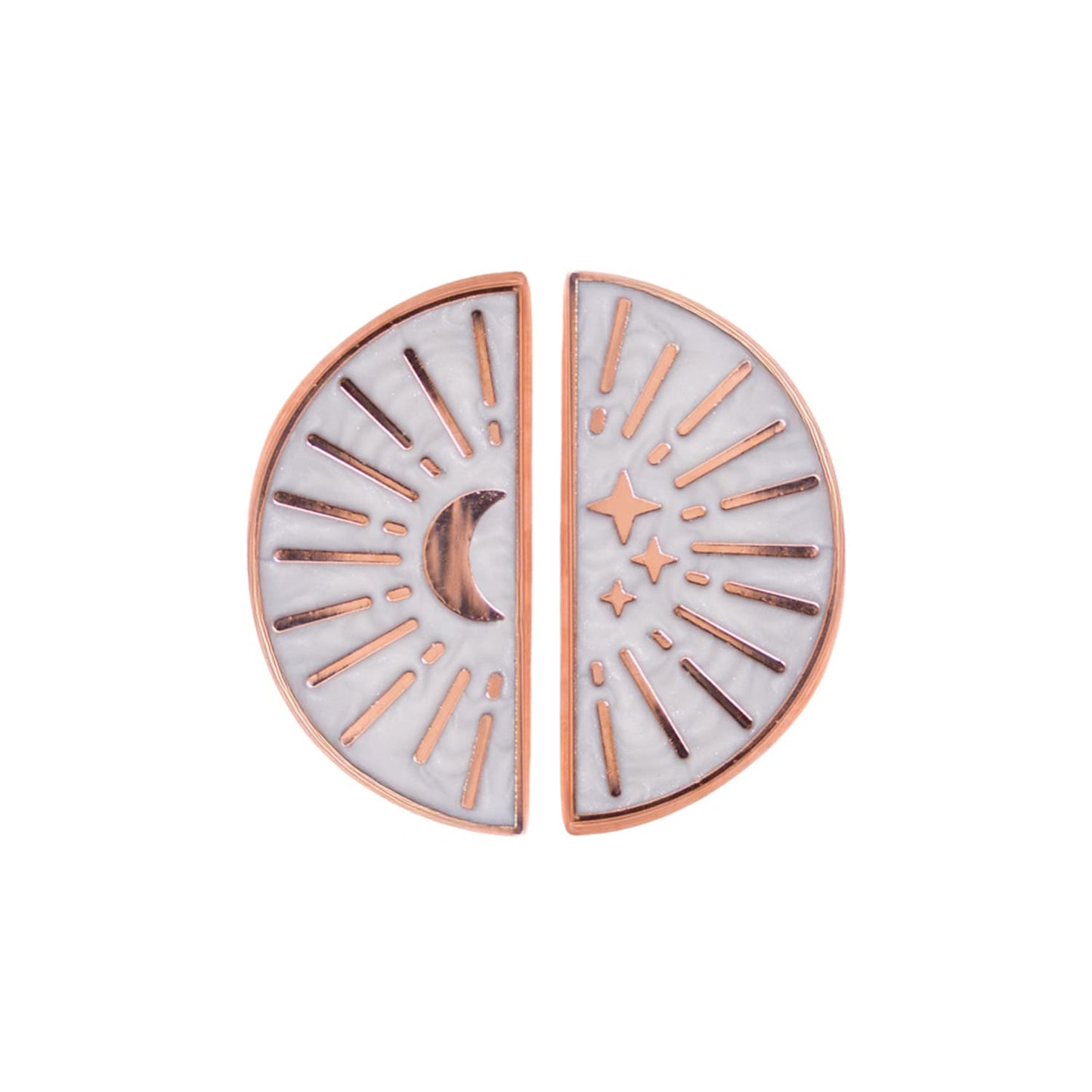 Keepsake Pin Forever Connected Soul Sisters