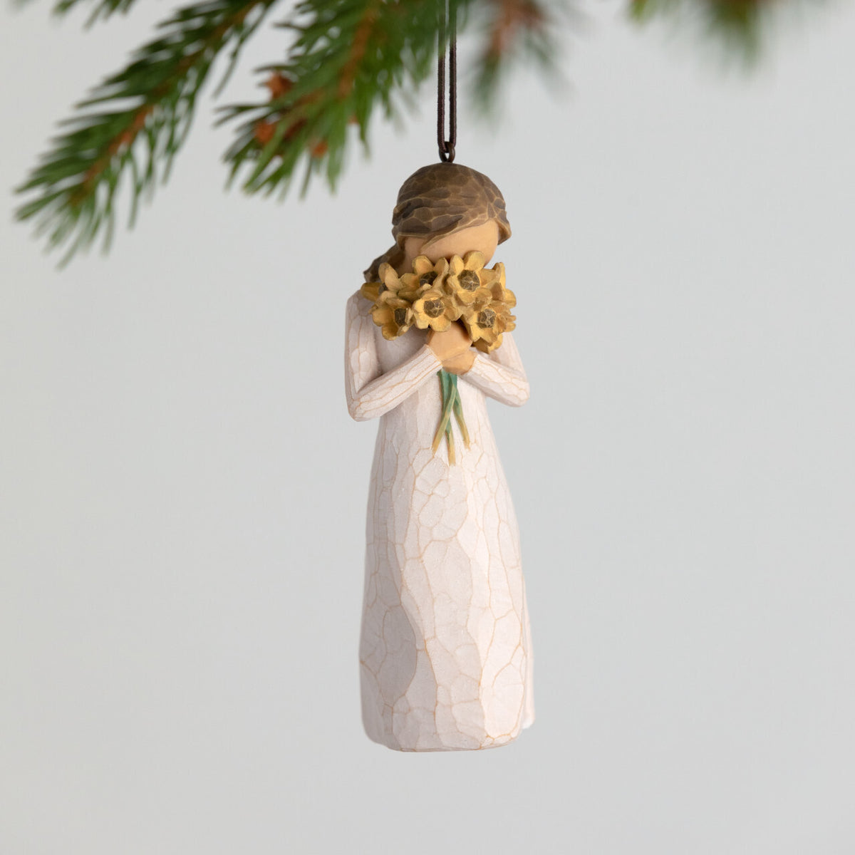 WILLOW TREE - WARM EMBRACE HANGING ORNAMENT