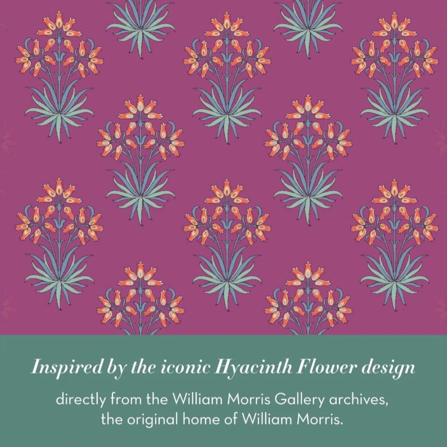 William Morris at Home Beautiful Sleep Bathing Ritual