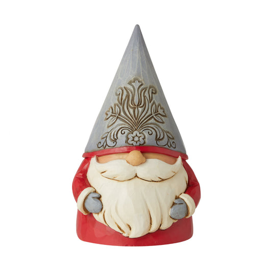 HEARTWOOD CREEK CHRISTMAS NORDIC GNOME JOLLY JULTO 8CM