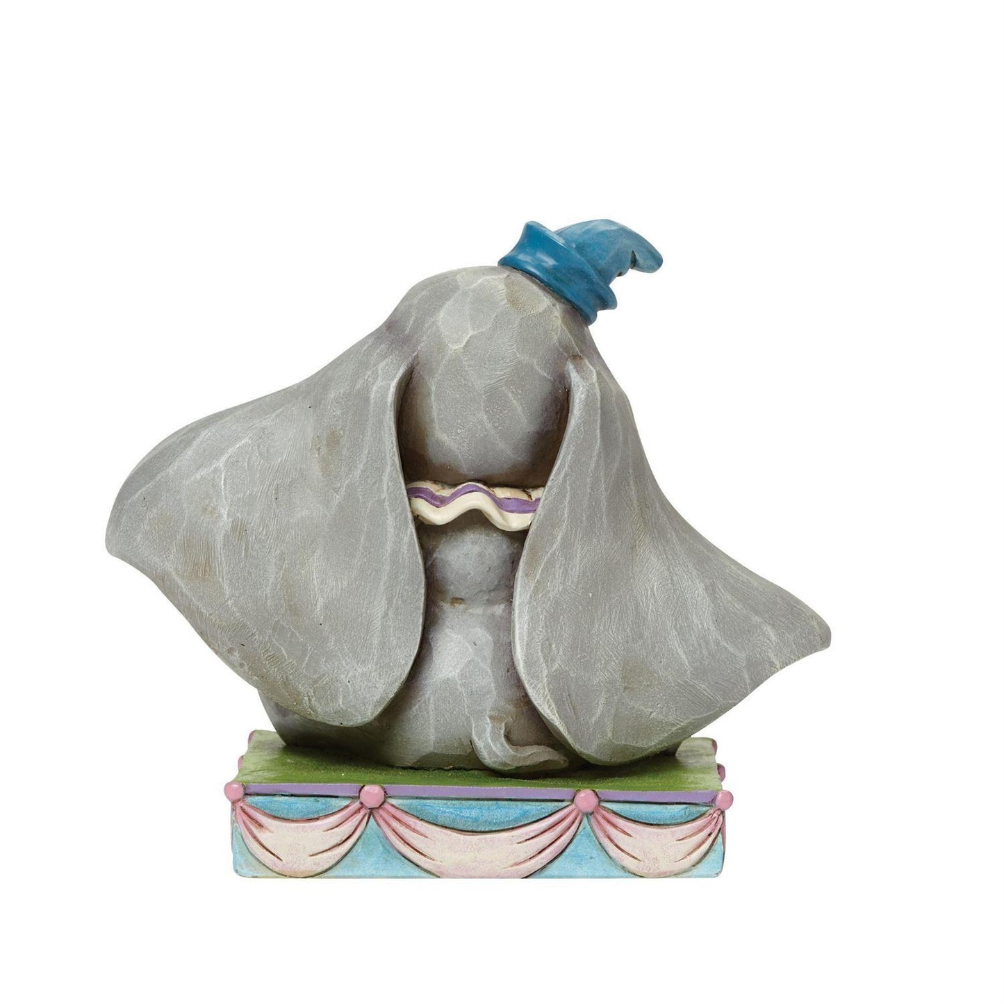 DISNEY TRADITIONS BY JIM SHORE BABY MINE DUMBO SITTING PERSONALITY POSE