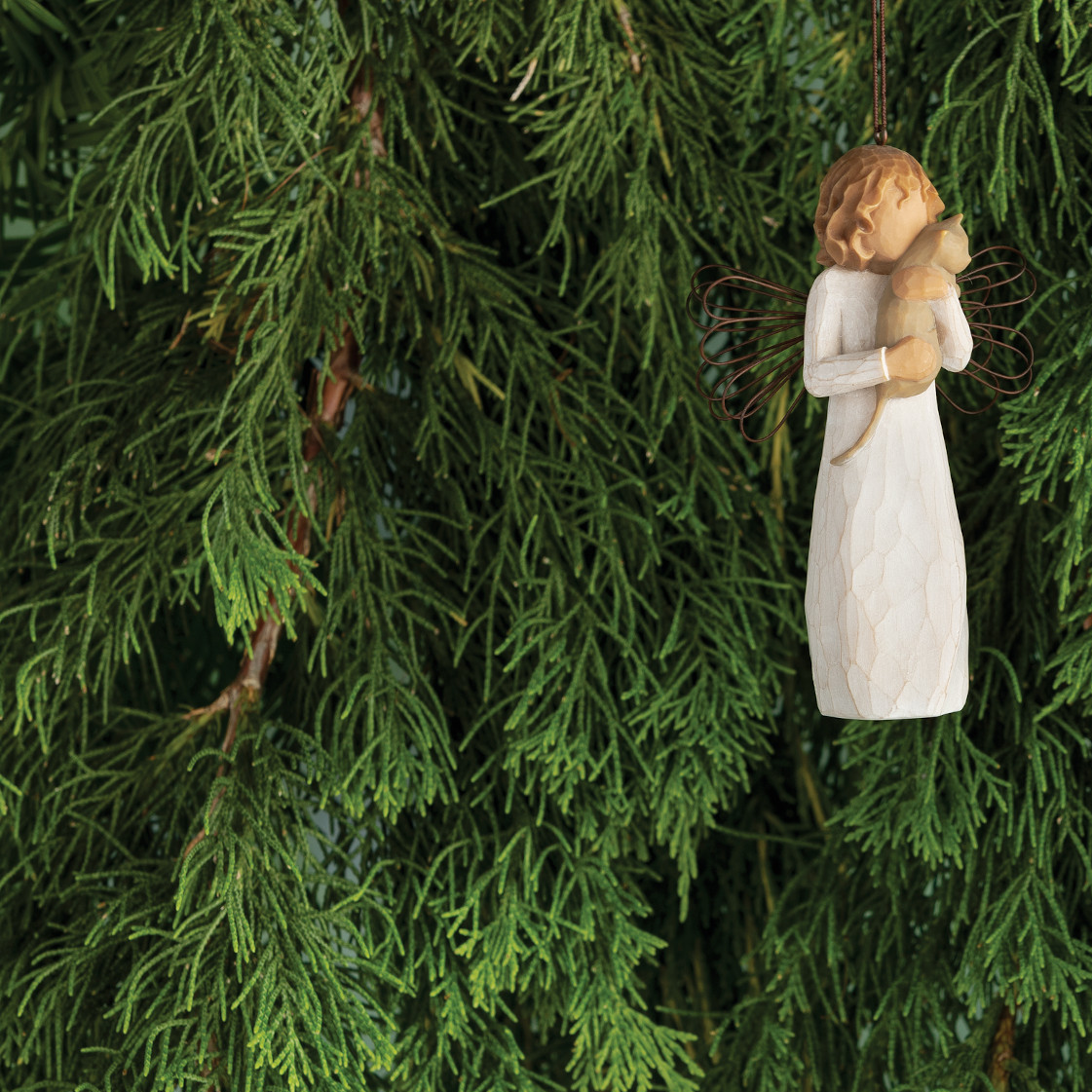 WILLOW TREE - WITH AFFECTION HANGING ORNAMENT