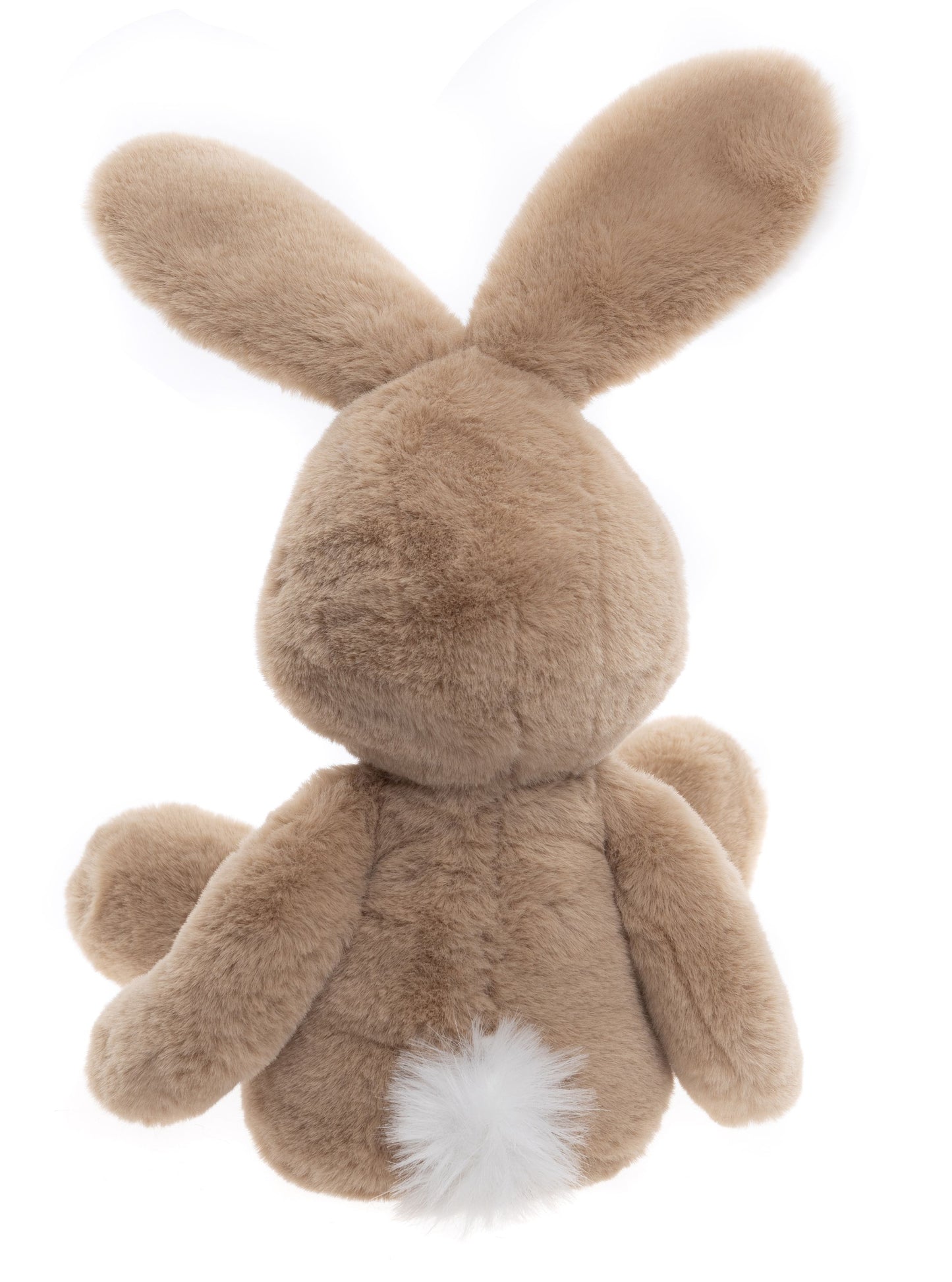 BEAR & ME BY CHARLIE BEARS HARRY HARE OATMEAL BROWN