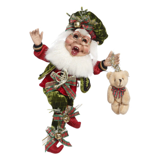 MARK ROBERTS CHRISTMAS TOY MAKER ELF SMALL
