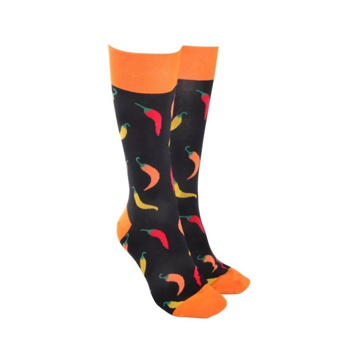 Sock Society Hot Chilli