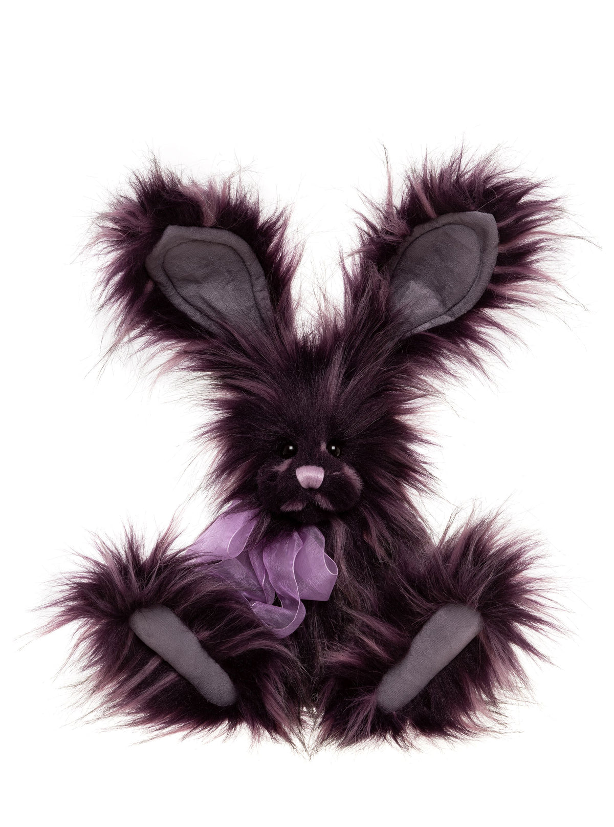 Charlie Bear 2026 Plush Collection Beetroot