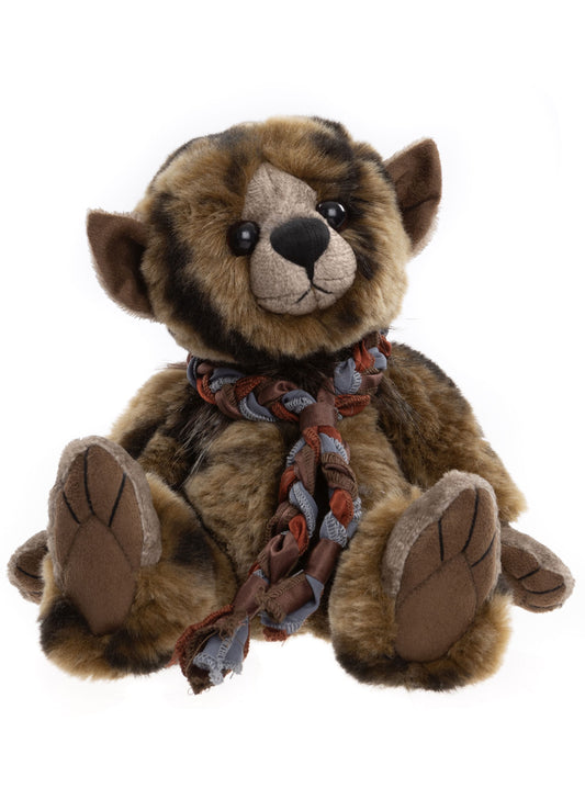 CHARLIE BEAR PLUSH COLLECTION 2025 EARTH ELF