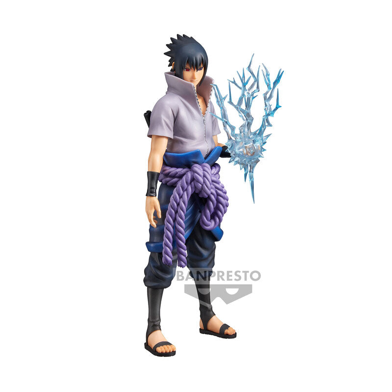 NARUTO SHIPPUDEN GRANDISTA UCHIHA SASUKE