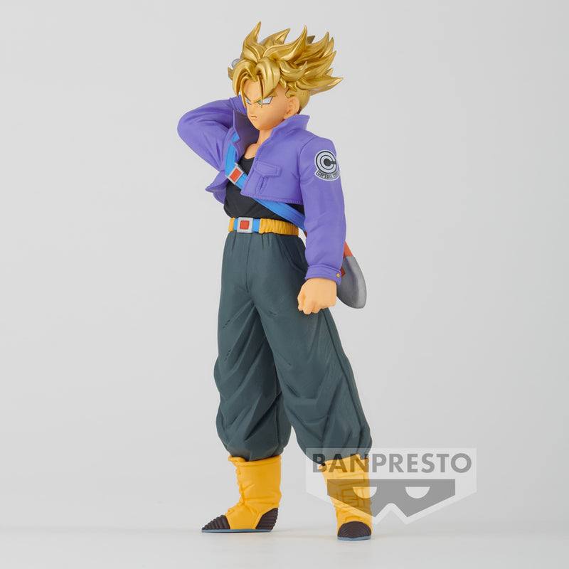DRAGON BALL Z BLOOD OF SAIYANS SUPER SAIYAN TRUNKS